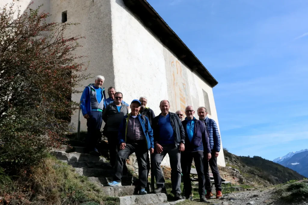 Pilgern in Südtirol